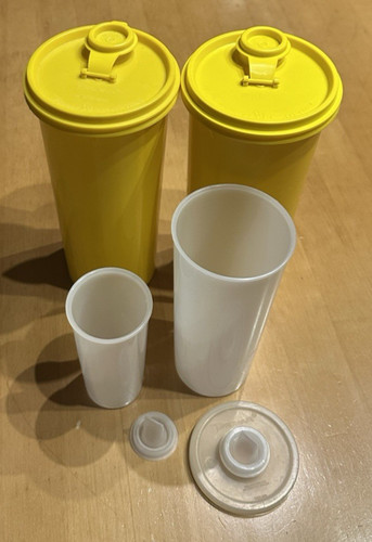 Tupperware zwei