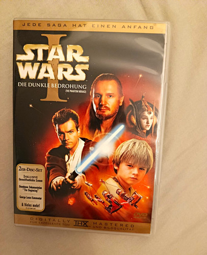 Star wars episode die - wars:,
