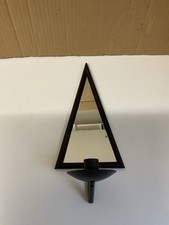 Wandkerzenhalter mit