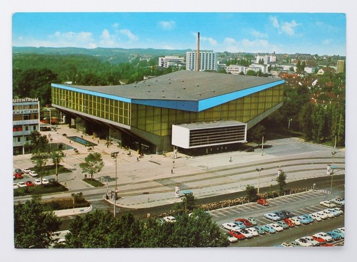 Postkarte essen - ak,