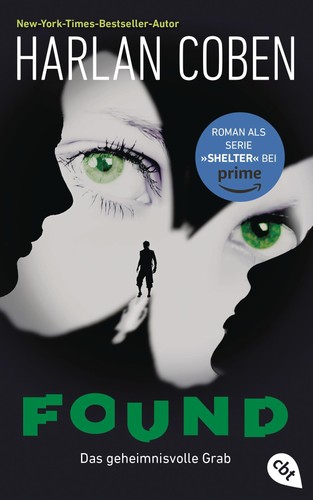 Harlan coben found - harlan,