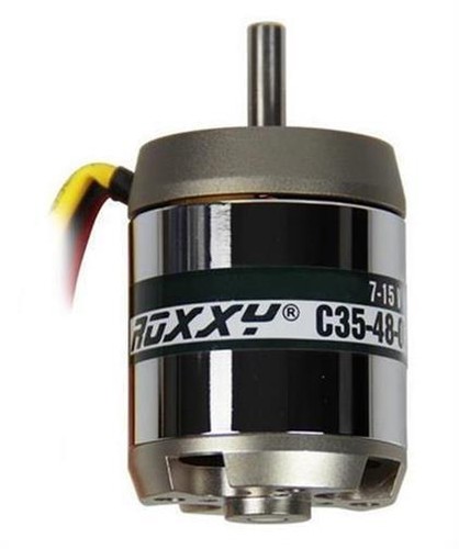 Multiplex hitec roxxy bl - /, rc