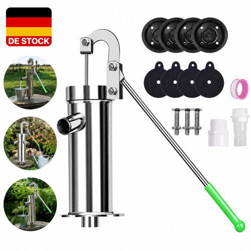 Brunnenpumpe schwengelpumpe - brunnenpumpe,