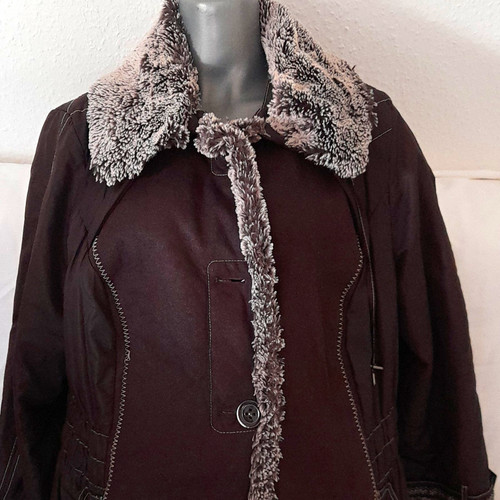 Gelco damen mantel - damen, gr.44