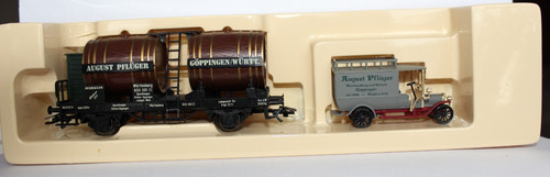 Güterwagen postmuseumsshop - güterwagen,