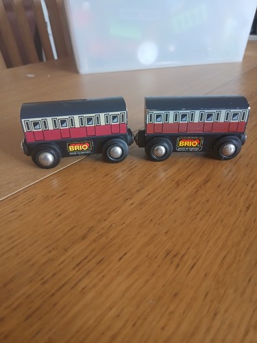 Brio express kutschenwagen - brio,