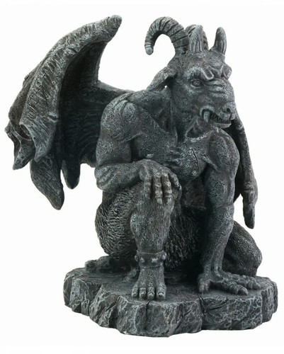 The guardian gargoyle - the,