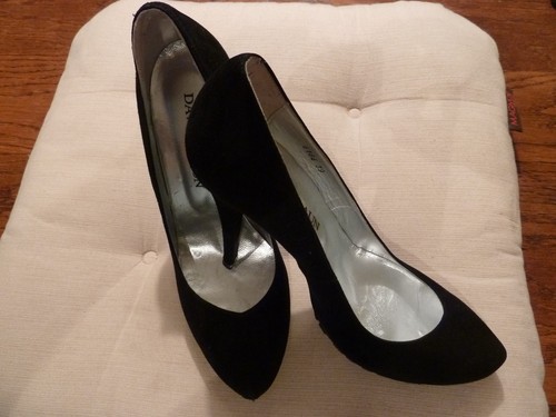 Schuhe pumps schwarz 39 - schuhe,
