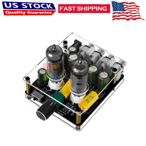 6k4 audiophile tube preamp - 6k4,