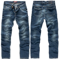 Herren jeans hose rock creek - herren,
