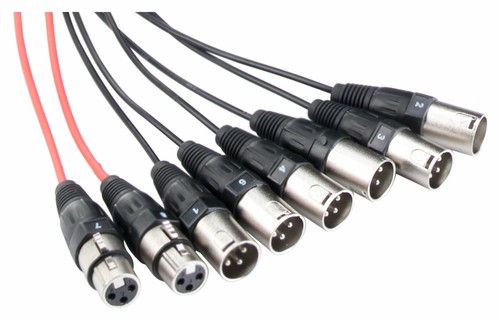 Pronomic stage xlr - pronomic,