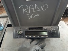 Original audi autoradio - original, a2