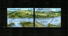 Luxembourg scott 1225a - luxembourg, 1225a-b