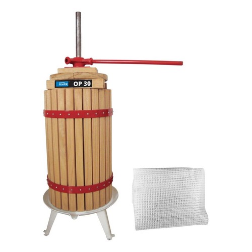 Güde obstmühle obstpresse - güde,