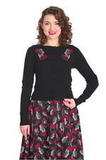 Banned apparel goth totenkopf - banned,