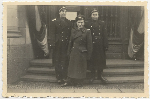 Foto soldat polizei kvp - 5/39,