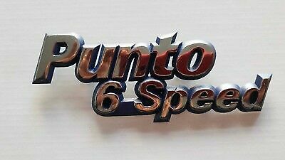 Fiat punto mk1 1 - 55, 6