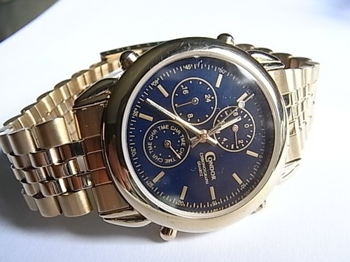 Herren armbanduhr chronograph - armbanduhr,