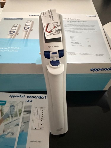 Multipette e3x ovp - e3x,,