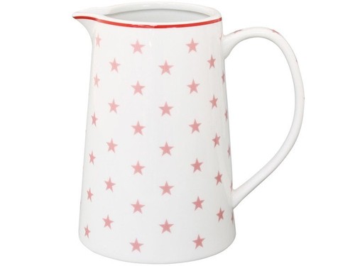 Krasilnikoff happy jug stars - happy, "stars