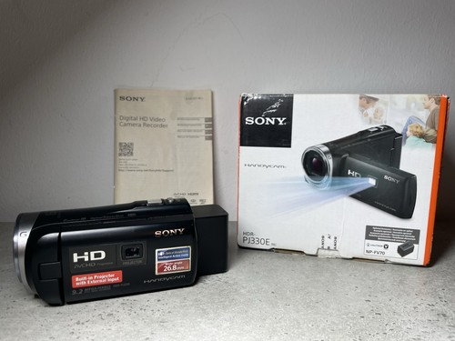 Sony hdr pj330 - pj330, full