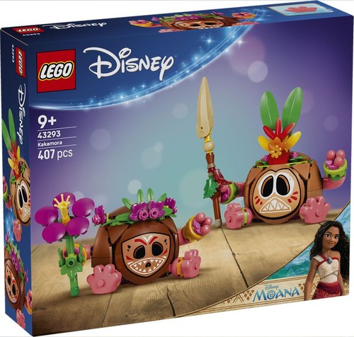 Lego disney princess 43293 - lego®,