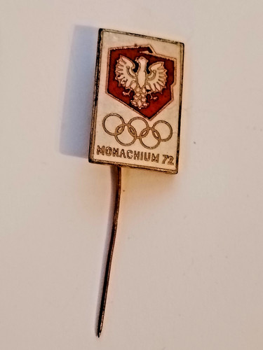 Anstecknadel olympische - anstecknadel,