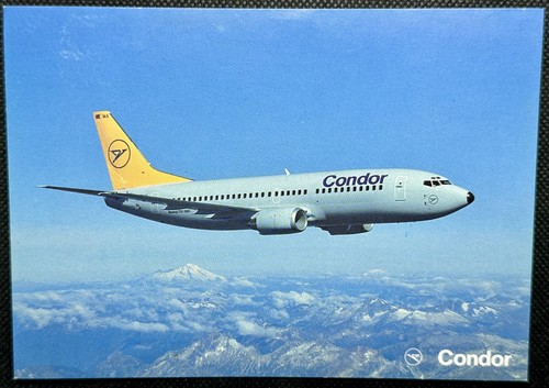 Flugzeug condor - flugzeug,