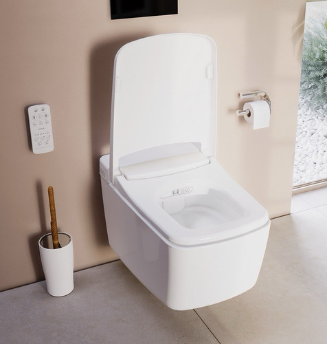 Vitra care wand dusch wc - vitra, dusch-wc