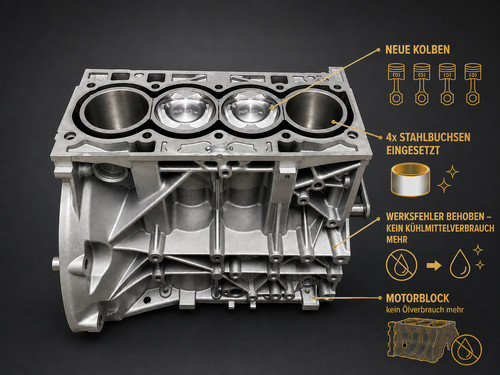 Ford ecoboost motorblock - ecoboost,