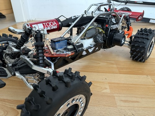 Baja5b 48cc pro tuning - pro,