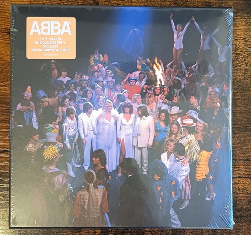 Abba super trouper - super, the