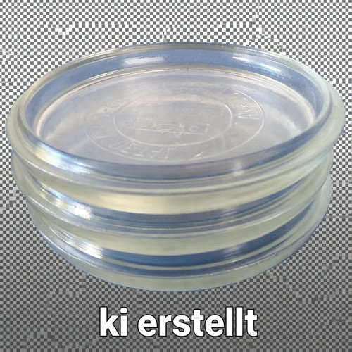 Weck glasdeckel 100mm - weck,