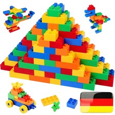 Große bausteine set 240 - große,