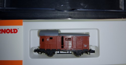 Arnold rapido 4491 packwagen - ,