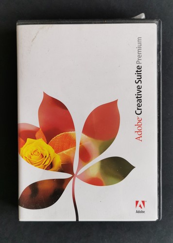 Adobe premium 1 version - cs,