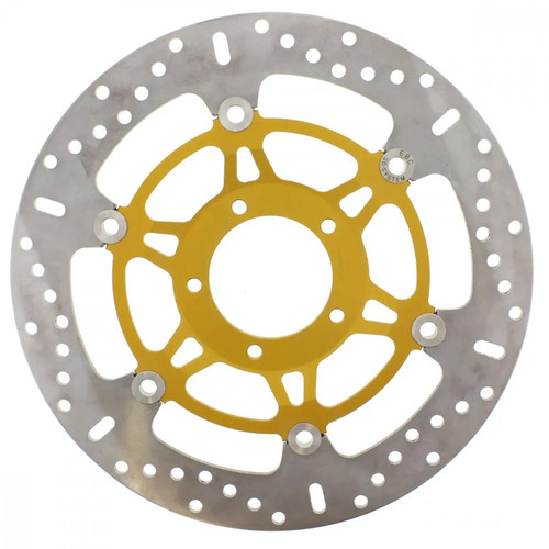 Bremsscheibe vorne ebc für - vorne,