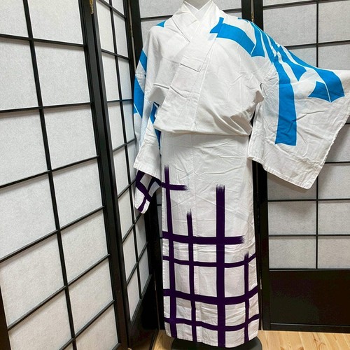 9436 japanischer yukata damen - yukata,