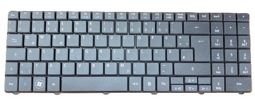 Deutsche schwarz tastatur - -,