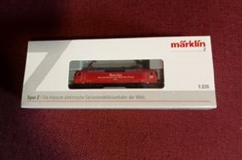 Märklin 88529 lok mini club - märklin,