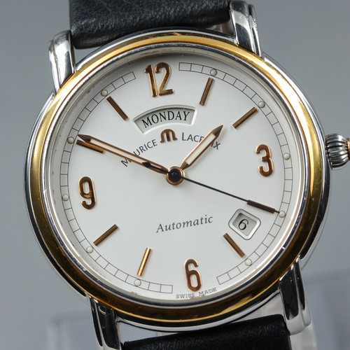 Maurice lacroix pontos - maurice,