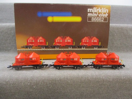 Märklin mini club spur - spur, z