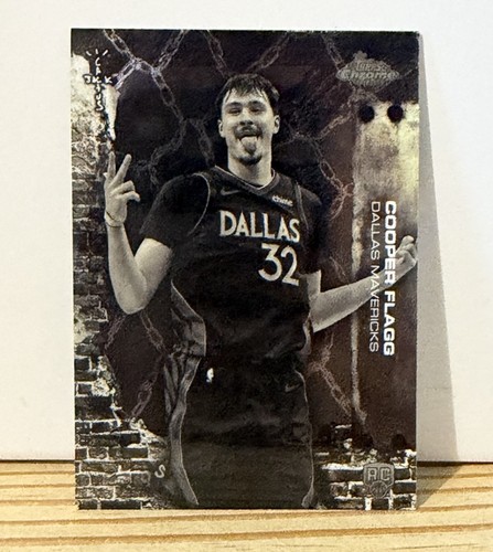 Cooper flagg rookie - flagg, card
