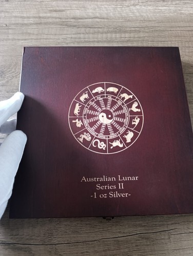 Lunar silber oz set - silber,