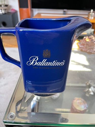 Ballantine whiskey krug - ,