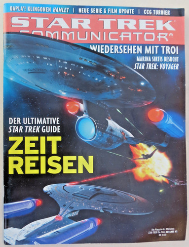 Star trek communicator ausgabe - trek,