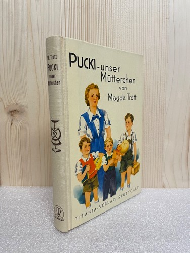 Pucki unser mütterchen - pucki,,