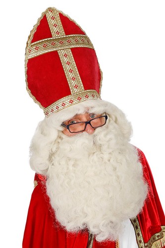 Weihnachtsmann set santa - -,