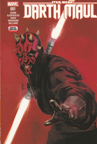 Star wars darth - wars:, maul