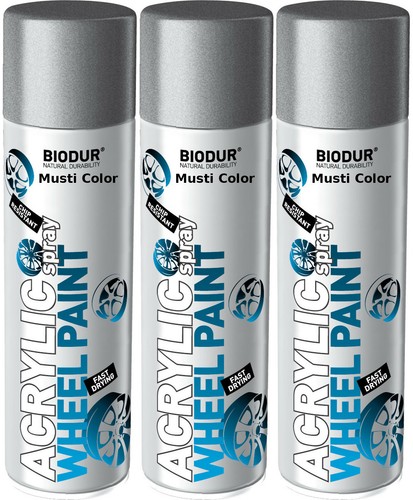 3x400ml felgenspray - 3x400ml,